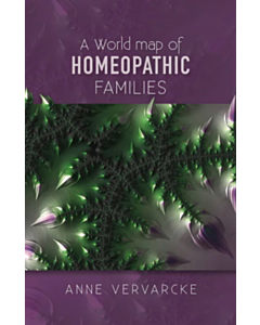 A World Map of Homeopathic Families