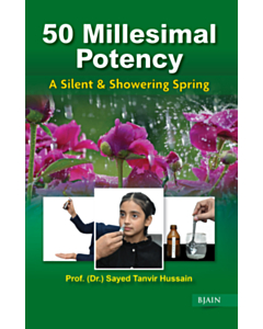 50 Millesimal Potency- A Silent and Showering Spring