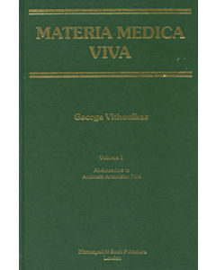 Materia Medica Viva deel 1