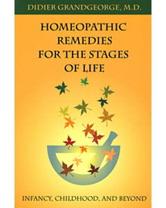 Homeopathic Remedies for the stages of life