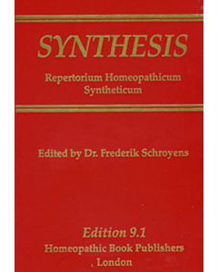 Synthesis Repertorium 9,1