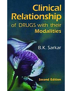 Clinical Relationship Of Drugs With Their Modalities