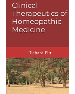 Clinical Therapeutics of Homeopathic Medicine (Hardback)
