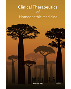 Clinical Therapeutics of Homeopathic Medicine