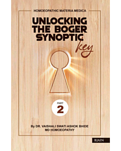 Unlocking Boger’s Synoptic Key (Volume 2)